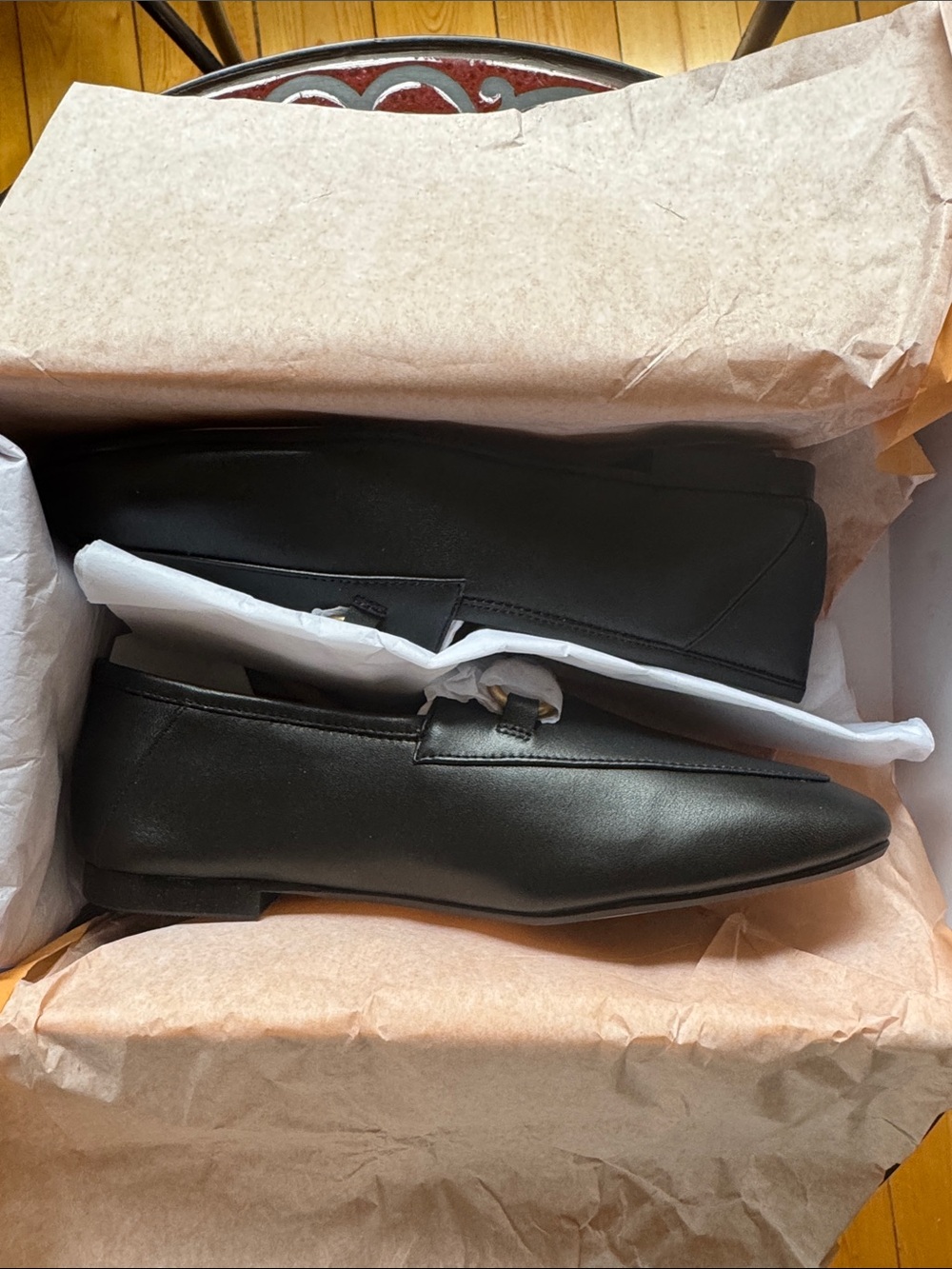 Italian Leather Horsebit loafers by Quince - Picture 6 of 10